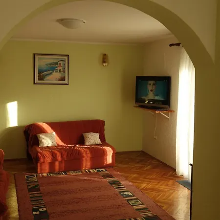 Apartamento Kijec Omišalj