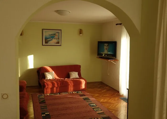 Apartamento Kijec Omišalj